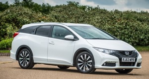 Civic  Tourer (2014 - 2017)